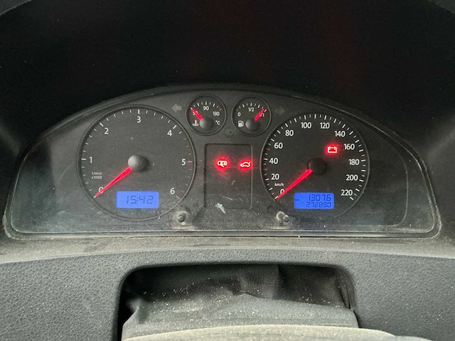 2004 volkswagen transporter 1.9tdi - afbeelding 15 van  38