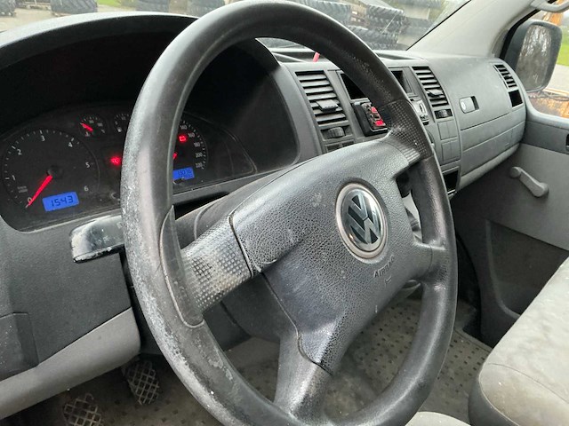 2004 volkswagen transporter 1.9tdi - afbeelding 19 van  38