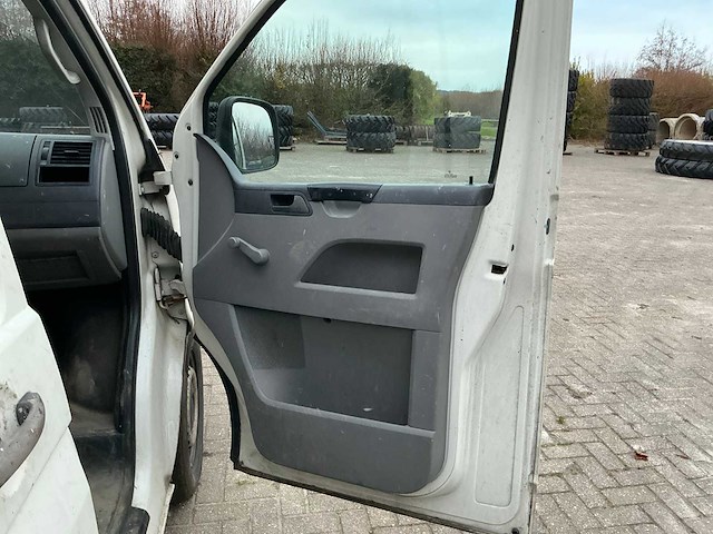 2004 volkswagen transporter 1.9tdi - afbeelding 20 van  38