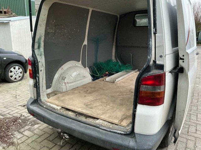 2004 volkswagen transporter 1.9tdi - afbeelding 27 van  38
