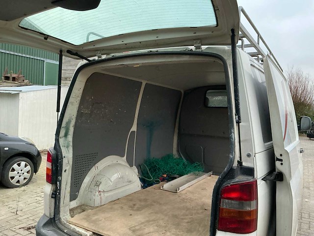 2004 volkswagen transporter 1.9tdi - afbeelding 28 van  38