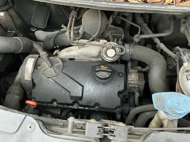 2004 volkswagen transporter 1.9tdi - afbeelding 30 van  38