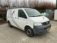 2004 volkswagen transporter 1.9tdi - afbeelding 3 van  38