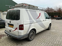 2004 volkswagen transporter 1.9tdi - afbeelding 4 van  38