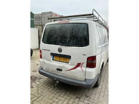 2004 volkswagen transporter 1.9tdi - afbeelding 5 van  38