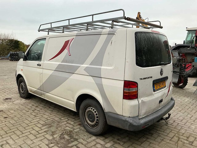 2004 volkswagen transporter 1.9tdi - afbeelding 6 van  38