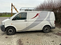 2004 volkswagen transporter 1.9tdi - afbeelding 7 van  38