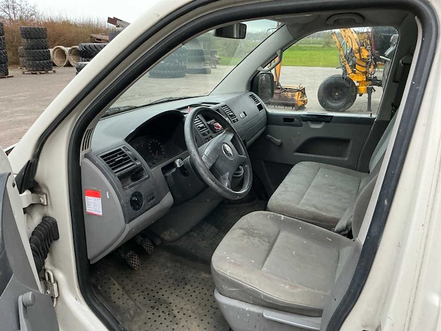 2004 volkswagen transporter 1.9tdi - afbeelding 9 van  38