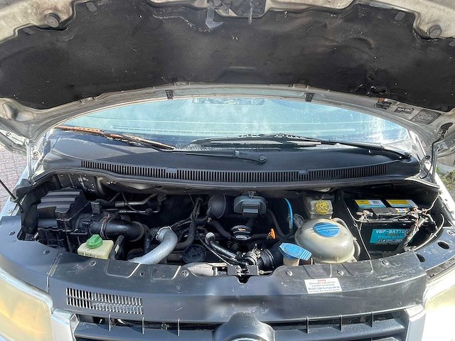 2004 volkswagen transporter 2.5 tdi 340 bedrijfswagen - afbeelding 3 van  14