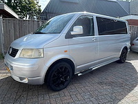 2004 volkswagen transporter 2.5 tdi 340 bedrijfswagen - afbeelding 1 van  14