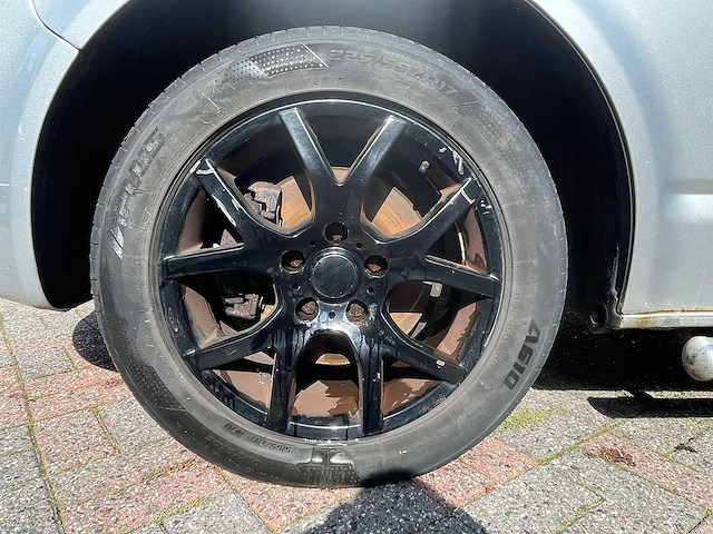 2004 volkswagen transporter 2.5 tdi 340 bedrijfswagen - afbeelding 13 van  14