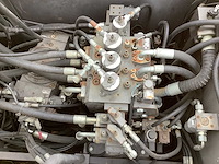 2004 volvo ew 160b banden graafmachine - afbeelding 6 van  20