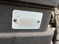 2004 volvo ew 160b banden graafmachine - afbeelding 11 van  20