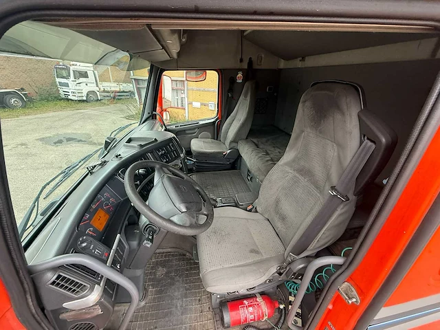 2004 volvo fh12 4x2r fal7.5 rad-a4/l/90 bedrijfswagen - afbeelding 5 van  30