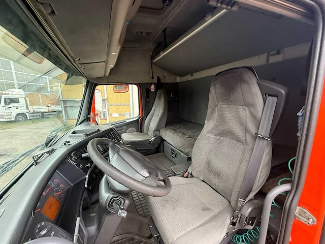 2004 volvo fh12 4x2r fal7.5 rad-a4/l/90 bedrijfswagen - afbeelding 6 van  30