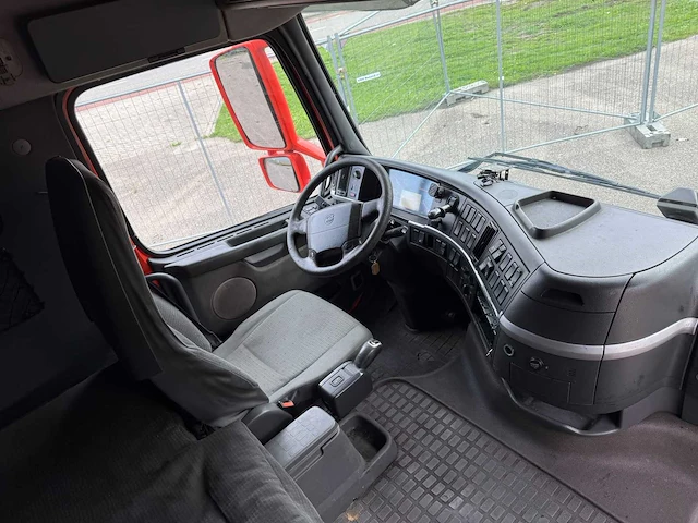 2004 volvo fh12 4x2r fal7.5 rad-a4/l/90 bedrijfswagen - afbeelding 9 van  30