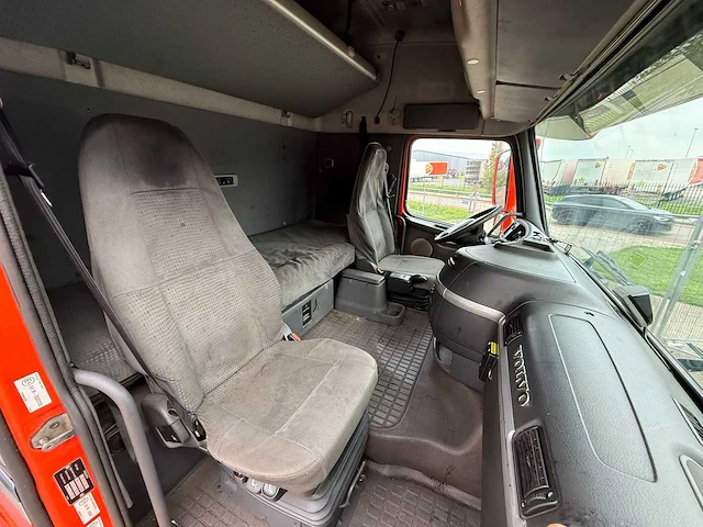 2004 volvo fh12 4x2r fal7.5 rad-a4/l/90 bedrijfswagen - afbeelding 10 van  30