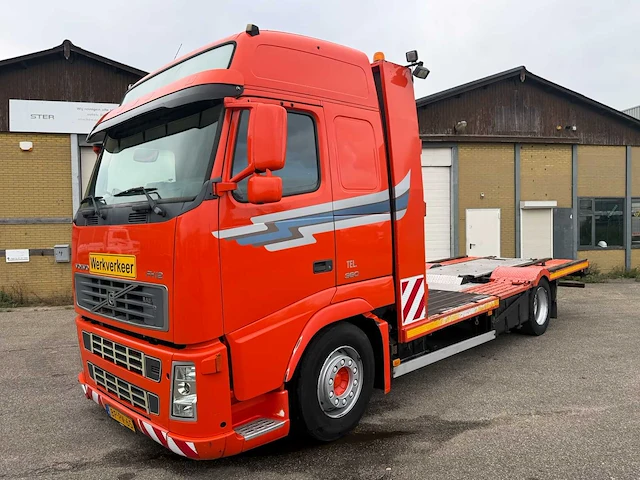 2004 volvo fh12 4x2r fal7.5 rad-a4/l/90 bedrijfswagen - afbeelding 1 van  30