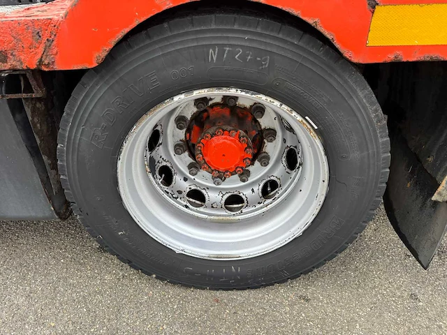 2004 volvo fh12 4x2r fal7.5 rad-a4/l/90 bedrijfswagen - afbeelding 16 van  30