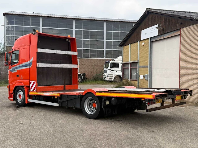 2004 volvo fh12 4x2r fal7.5 rad-a4/l/90 bedrijfswagen - afbeelding 12 van  30