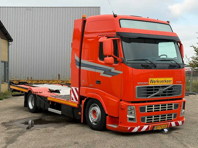 2004 volvo fh12 4x2r fal7.5 rad-a4/l/90 bedrijfswagen - afbeelding 23 van  30