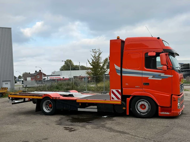 2004 volvo fh12 4x2r fal7.5 rad-a4/l/90 bedrijfswagen - afbeelding 25 van  30