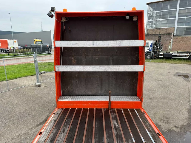 2004 volvo fh12 4x2r fal7.5 rad-a4/l/90 bedrijfswagen - afbeelding 26 van  30