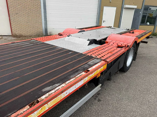 2004 volvo fh12 4x2r fal7.5 rad-a4/l/90 bedrijfswagen - afbeelding 30 van  30