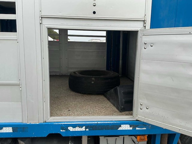 2004 volvo fl6l 4x2r veevrachtwagen - afbeelding 3 van  20