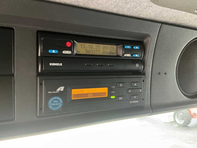 2004 volvo fl6l 4x2r veevrachtwagen - afbeelding 8 van  20