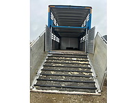 2004 volvo fl6l 4x2r veevrachtwagen - afbeelding 11 van  20