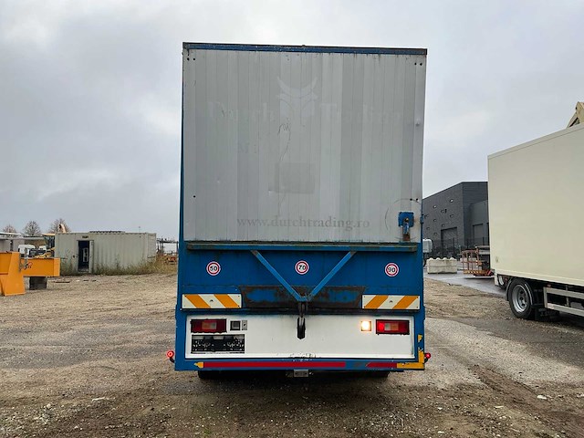 2004 volvo fl6l 4x2r veevrachtwagen - afbeelding 16 van  20