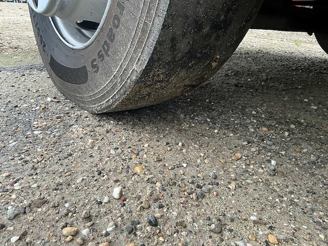 2004 volvo fl6l 4x2r veevrachtwagen - afbeelding 19 van  20