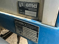 2004 volvo fl6l 4x2r veevrachtwagen - afbeelding 5 van  20