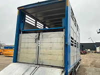 2004 volvo fl6l 4x2r veevrachtwagen - afbeelding 10 van  20