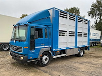 2004 volvo fl6l 4x2r veevrachtwagen