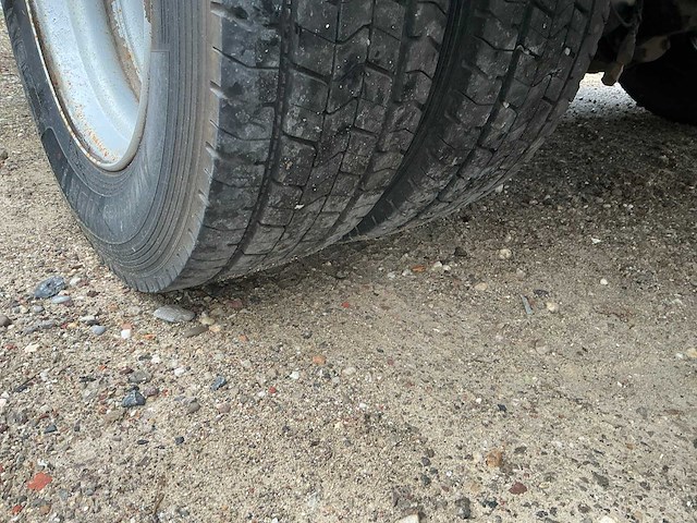 2004 volvo fl6l 4x2r veevrachtwagen - afbeelding 20 van  20