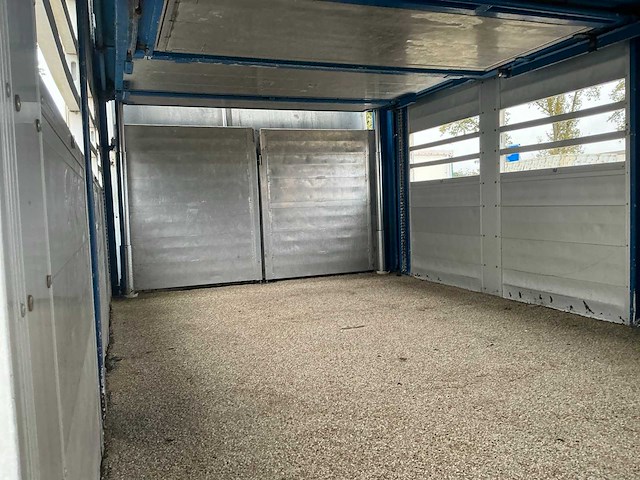 2004 volvo fl6l 4x2r veevrachtwagen - afbeelding 4 van  20