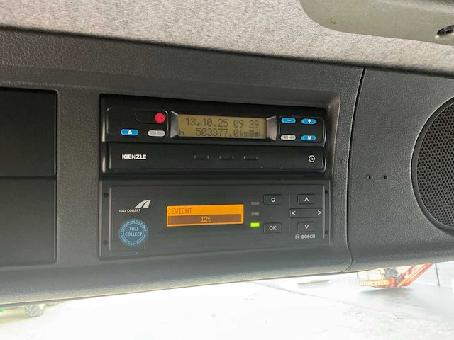 2004 volvo fl6l 4x2r veevrachtwagen - afbeelding 7 van  20