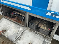 2004 volvo fl6l 4x2r veevrachtwagen - afbeelding 13 van  20