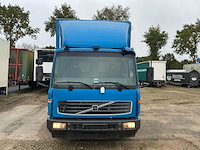 2004 volvo fl6l 4x2r veevrachtwagen - afbeelding 12 van  20