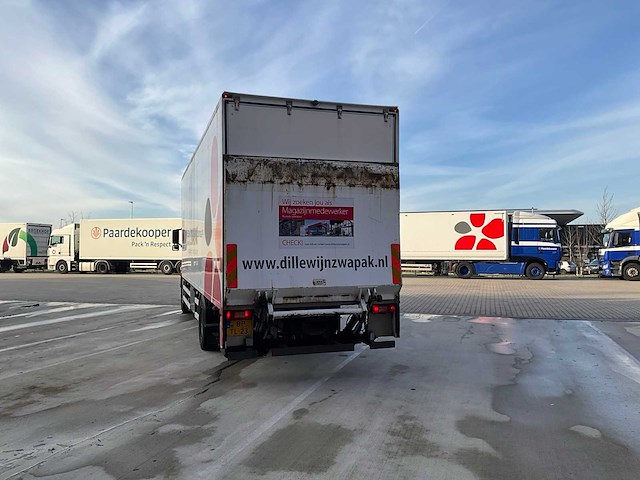 2004 volvo fm9 gesloten bakwagen - afbeelding 7 van  8