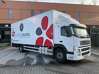 2004 volvo fm9 gesloten bakwagen - afbeelding 8 van  8
