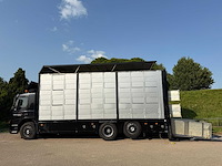 2004 volvo fmfh livestock vrachtwagen - afbeelding 11 van  51