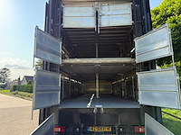 2004 volvo fmfh livestock vrachtwagen - afbeelding 16 van  51