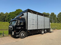 2004 volvo fmfh livestock vrachtwagen