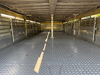 2004 volvo fmfh livestock vrachtwagen - afbeelding 21 van  51