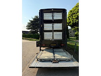 2004 volvo fmfh livestock vrachtwagen - afbeelding 26 van  51