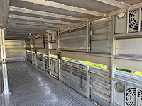 2004 volvo fmfh livestock vrachtwagen - afbeelding 33 van  51