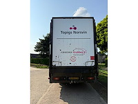 2004 volvo fmfh livestock vrachtwagen - afbeelding 4 van  51